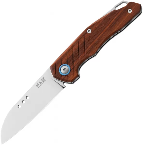 MKM-Maniago Knife Makers Root Slip Joint Santos MKMRTS