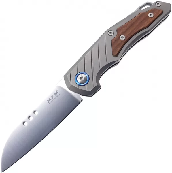 MKM-Maniago Knife Makers Root Slip Joint Santos MKMRTST