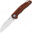 MKM-Maniago Knife Makers Root Slip Joint Santos - MKMRTS