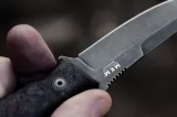 MKM-Maniago Knife Makers TPF-Defense Dark Matter MKMTPFDCFDRD