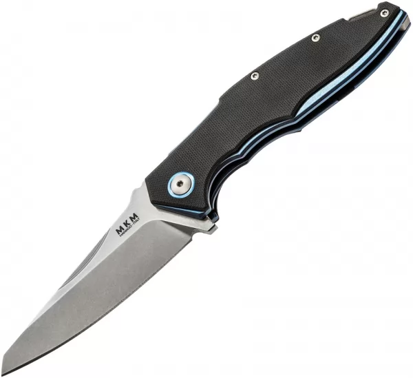 MKM-Maniago Knife Makers Raut Framelock Viper MKMV012