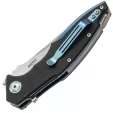MKM-Maniago Knife Makers Raut Framelock Viper MKMV012