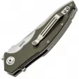 MKM-Maniago Knife Makers Raut Framelock Viper MKMV014