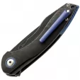 MKM-Maniago Knife Makers Timavo Linerlock Viper Ti DSW MKMV022