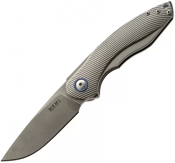 MKM-Maniago Knife Makers Timavo Linerlock Viper 3D SB MKMV023