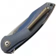 MKM-Maniago Knife Makers Timavo Linerlock Viper 3D BB MKMV024