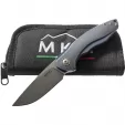 MKM-Maniago Knife Makers Timavo Linerlock Viper 3D BB MKMV024