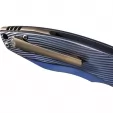 MKM-Maniago Knife Makers Timavo Linerlock Viper 3D BB MKMV024