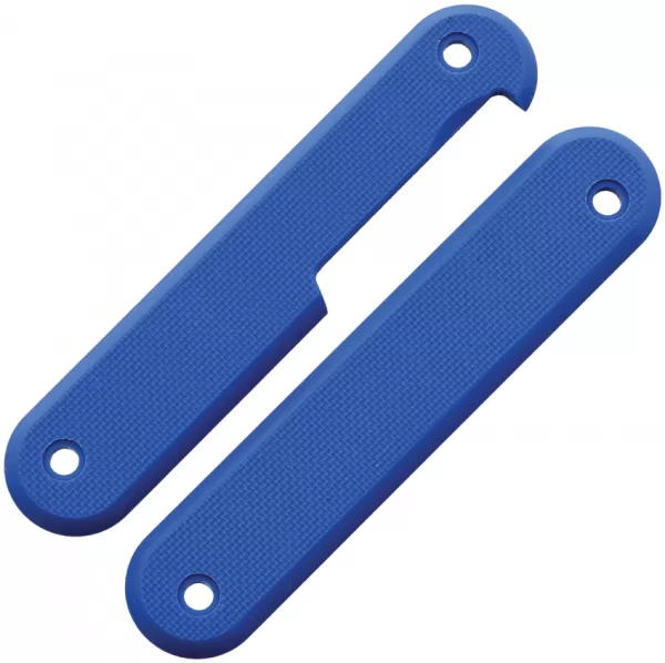 MKM-Maniago Knife Makers Malga 6 Scales Blue G10 MKMXMP06GBL