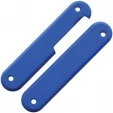 MKM-Maniago Knife Makers Malga 6 Scales Blue G10 - MKMXMP06GBL