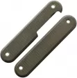 MKM-Maniago Knife Makers Malga 6 Scales Green Micarta - MKMXMP06GC