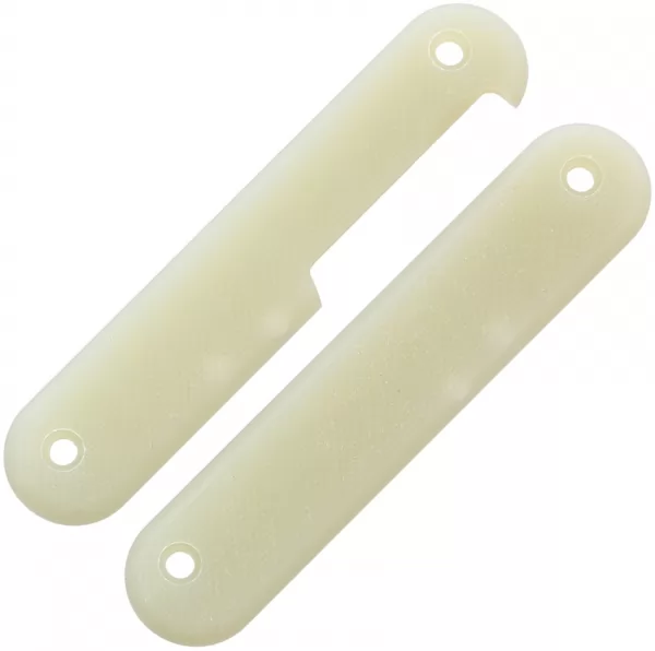 MKM-Maniago Knife Makers Malga 6 Scales Jade G10 MKMXMP06GN