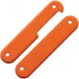 MKM-Maniago Knife Makers Malga 6 Scales Orange G10 - MKMXMP06GOR