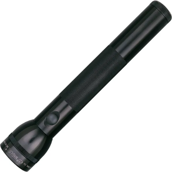 Mag-Lite Three D Cell Black flashlights ML01263