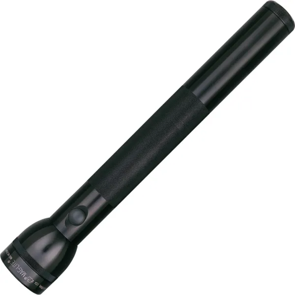Mag-Lite Four D Cell Black flashlights ML01267