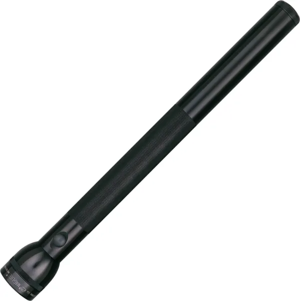 Mag-Lite Six D Cell Black flashlights ML01522