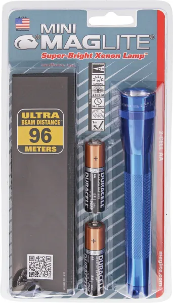 Mag-Lite Two AA Cell Holster Pack flashlights ML06055