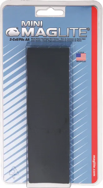 Mag-Lite 2 AA Cell Mini Mag-Lite Sheath flashlights ML10855