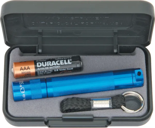 Mag-Lite Solitaire Single AAA Cell flashlights ML1B
