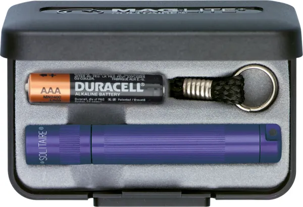 Mag-Lite Solitaire Single AAA Cell flashlights ML1P