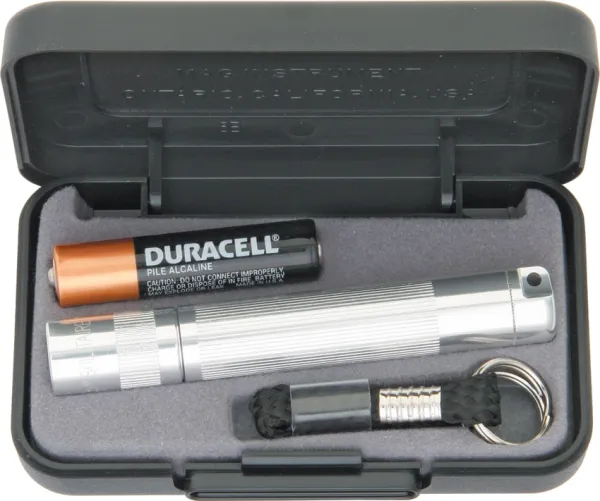 Mag-Lite Solitaire Single AAA Cell flashlights ML1S