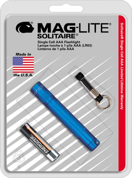 Mag-Lite Solitaire AAA Cell flashlights ML20171