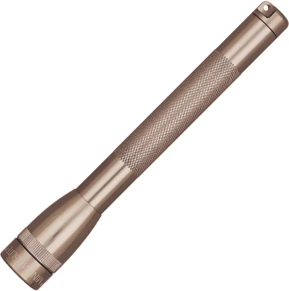 Mag-Lite Two AAA Mini Mag-Lite flashlights ML2PW