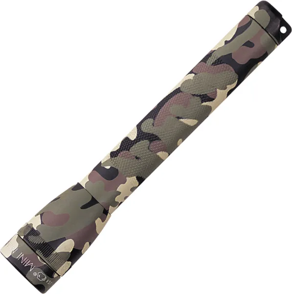 Mag-Lite Mini Mag-Lite Two AA Cell flashlights ML3C