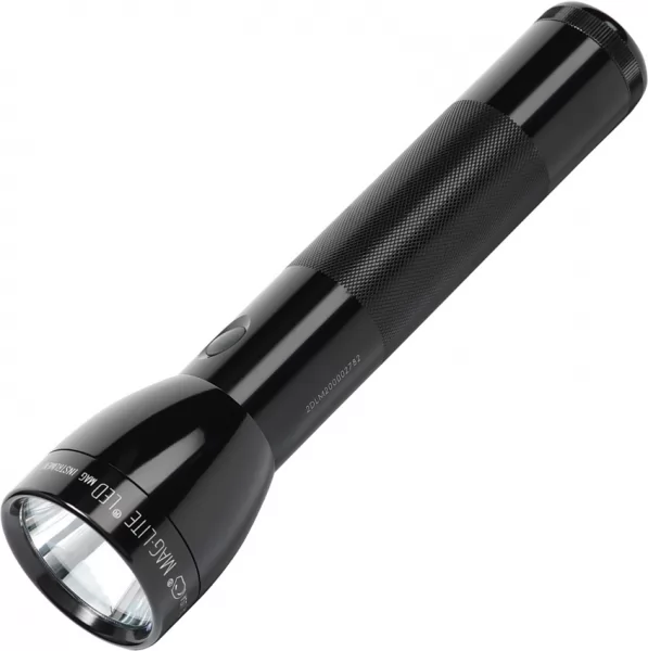Mag-Lite 3rd Gen LED 2D Black flashlights ML50034