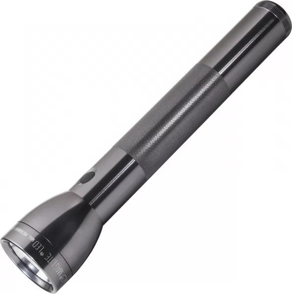 Mag-Lite 3rd Gen LED 3D Gray flashlights ML50069