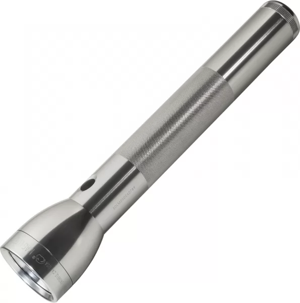 Mag-Lite 3rd Gen LED 3D Silver flashlights ML50070