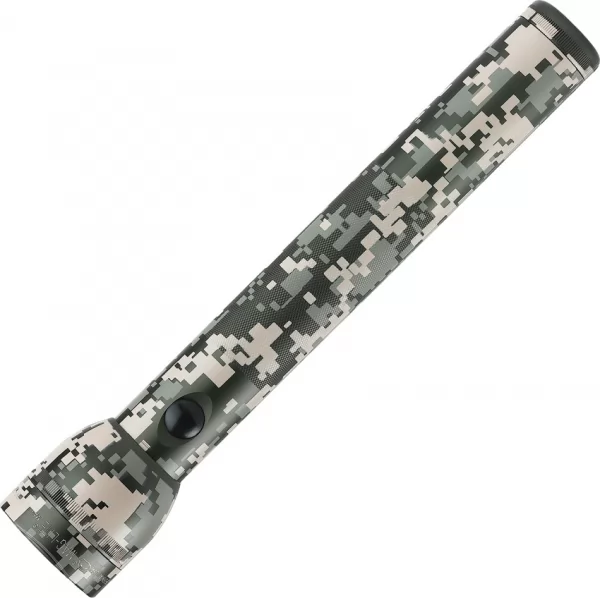 Mag-Lite 3rd Gen LED 3D Digital Camo flashlights ML50072