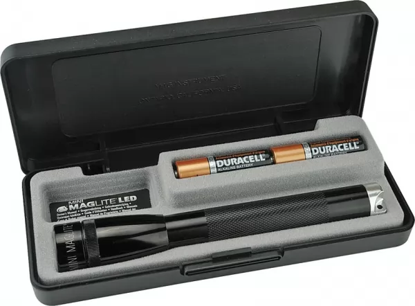 Mag-Lite Mini Maglite Flashlight AA flashlights ML53627