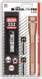 Mag-Lite Mini Maglite LED 2AA Pro Rose - ML55469