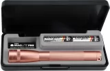 Mag-Lite Mini Maglite LED 2AA Pro Rose - ML55479