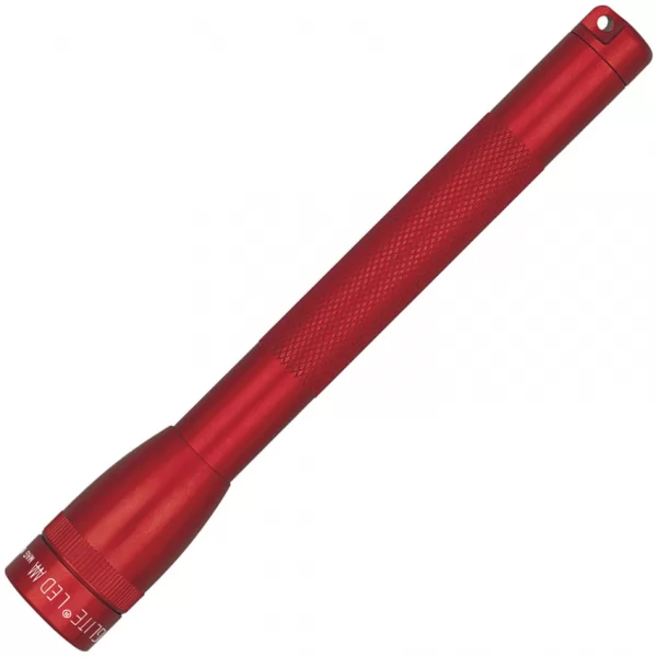 Mag-Lite Mini Mag LED Red flashlights ML56033