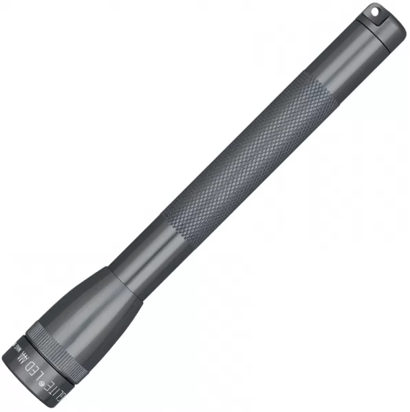 Mag-Lite Mini Mag LED Gray flashlights ML56034