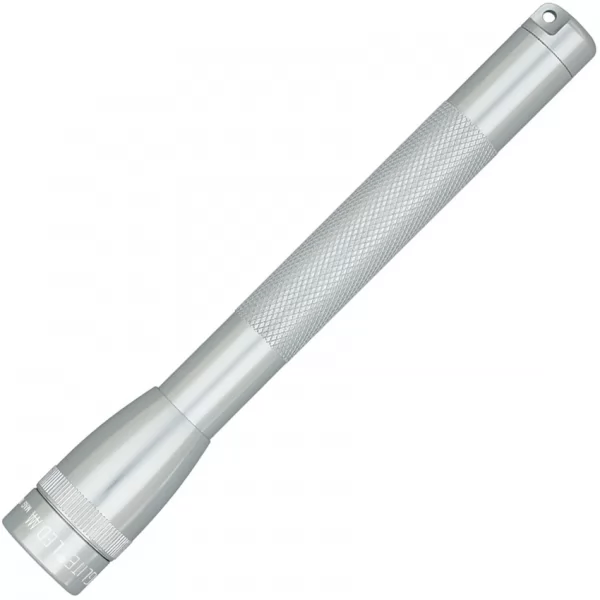 Mag-Lite Mini Mag LED Silver flashlights ML56035