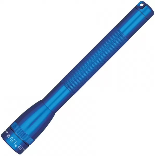 Mag-Lite Mini Mag LED Blue flashlights ML56036