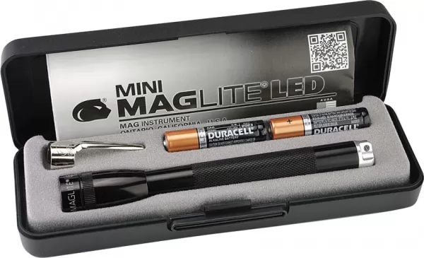 Mag-Lite Mini Maglite LED Warm White flashlights ML56321