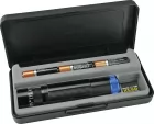Mag-Lite XL50 LED Flashlight Blue - ML63255