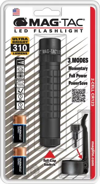 Mag-Lite Mag-Tac LED flashlights ML67063