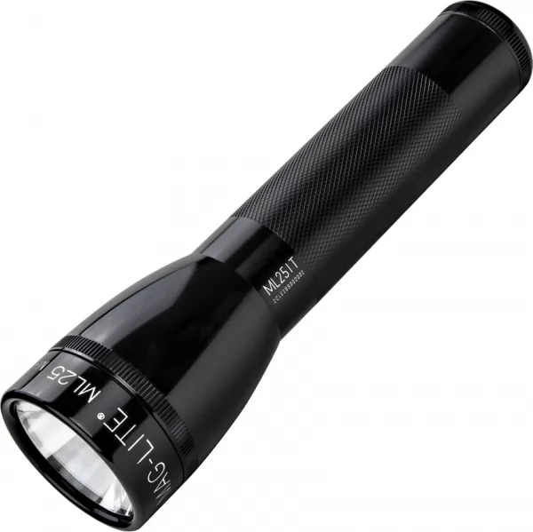 Mag-Lite ML25IT Xenon flashlights ML86026