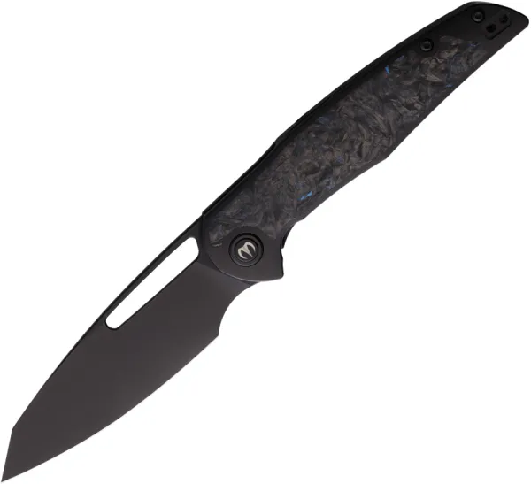 Mallery Designs Phorus V2 Linerlock MLDDL01BB