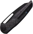 Mallery Designs Phorus V2 Linerlock MLDDL01BB