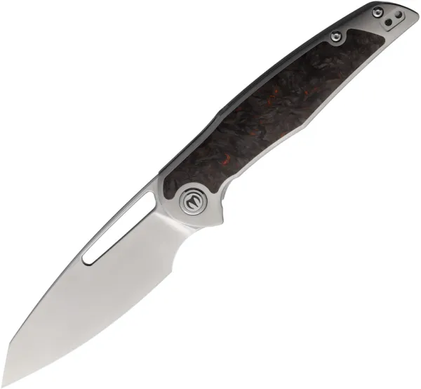 Mallery Designs Phorus V2 Linerlock Org MLDDL01OP