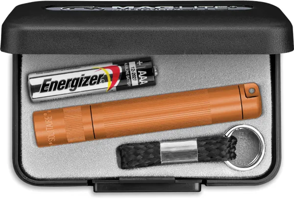 Mag-Lite Solitaire Mini Flashlight Cop flashlights MLH001