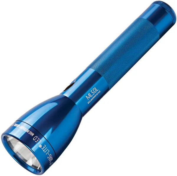 Mag-Lite 50L Flashlight Blue LED flashlights MLH004