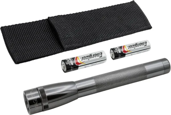 Mag-Lite Mini Maglite LED Flashlight flashlights MLH005