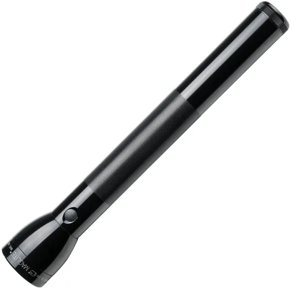 Mag-Lite Flashlight 4D Black LED flashlights MLH007